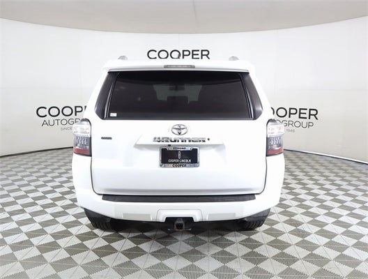 2015 Toyota 4Runner SR5 in Oklahoma City, OK - Joe Cooper Ford Group