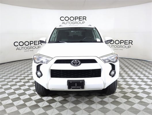 2015 Toyota 4Runner SR5 in Oklahoma City, OK - Joe Cooper Ford Group