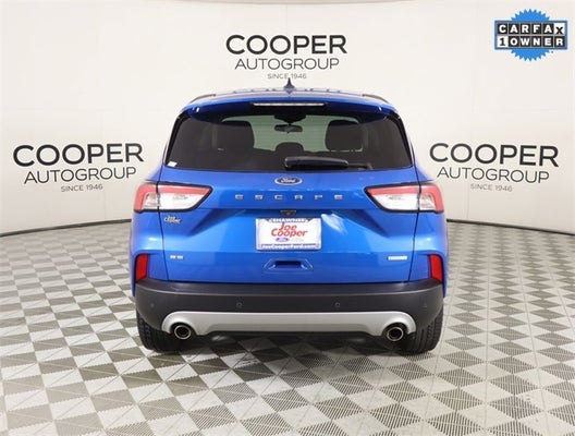 2020 Ford Escape SE in Oklahoma City, OK - Joe Cooper Ford Group