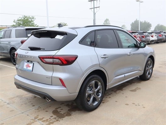 2024 Ford Escape ST-Line in Oklahoma City, OK - Joe Cooper Ford Group