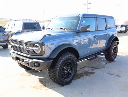 2023 Ford Bronco Wildtrak in Oklahoma City, OK - Joe Cooper Ford Group