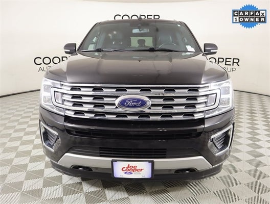 2021 Ford Expedition Max Limited in Oklahoma City, OK - Joe Cooper Ford Group