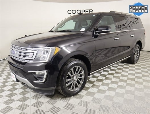 2021 Ford Expedition Max Limited in Oklahoma City, OK - Joe Cooper Ford Group