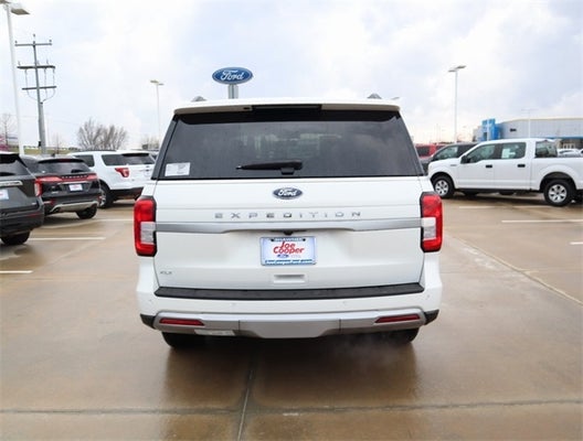 2024 Ford Expedition XLT in Oklahoma City, OK - Joe Cooper Ford Group