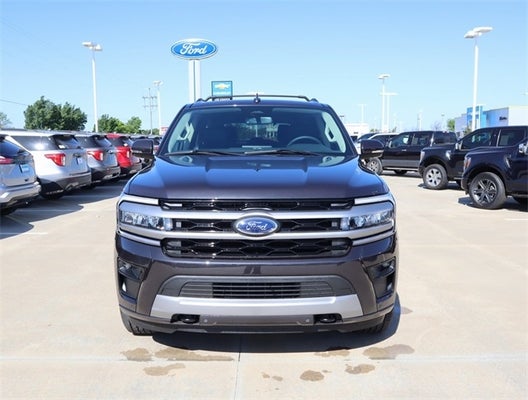 2024 Ford Expedition XLT in Oklahoma City, OK - Joe Cooper Ford Group