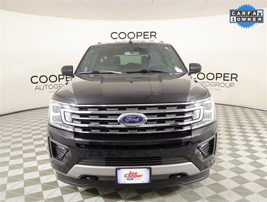 2020 Ford Expedition XLT in Oklahoma City, OK - Joe Cooper Ford Group