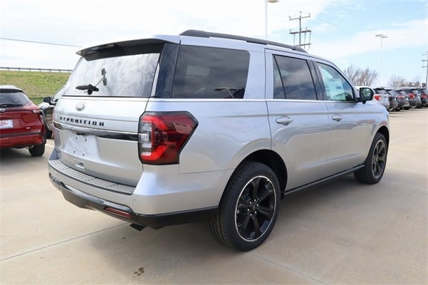 2024 Ford Expedition Limited STEALTH PACKAGE in Oklahoma City, OK - Joe Cooper Ford Group