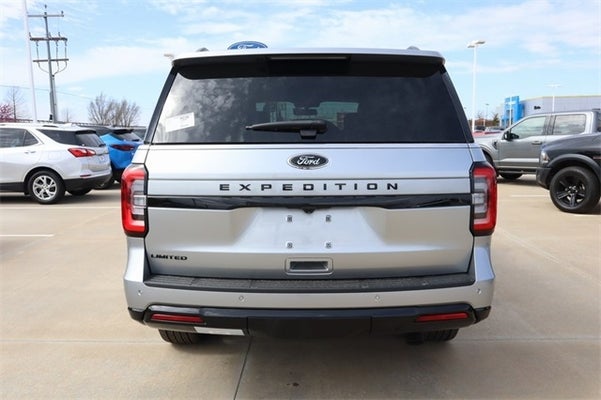 2024 Ford Expedition Limited STEALTH PACKAGE in Oklahoma City, OK - Joe Cooper Ford Group