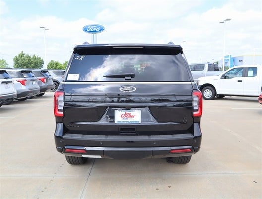 2024 Ford Expedition Limited STEALTH in Oklahoma City, OK - Joe Cooper Ford Group