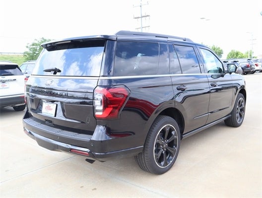 2024 Ford Expedition Limited STEALTH in Oklahoma City, OK - Joe Cooper Ford Group
