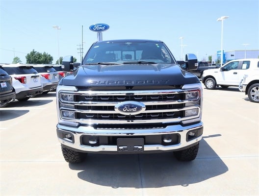 2024 Ford Super Duty F-250 SRW King Ranch TREMOR in Oklahoma City, OK - Joe Cooper Ford Group