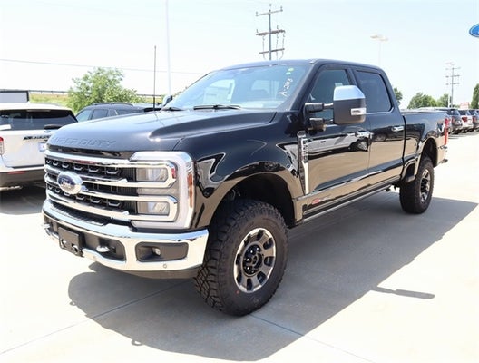 2024 Ford Super Duty F-250 SRW King Ranch TREMOR in Oklahoma City, OK - Joe Cooper Ford Group