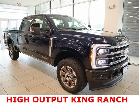 2024 Ford Super Duty F-250 SRW King Ranch in Oklahoma City, OK - Joe Cooper Ford Group