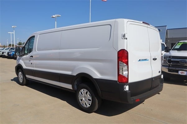 2023 Ford E-Transit Cargo Van Base in Oklahoma City, OK - Joe Cooper Ford Group