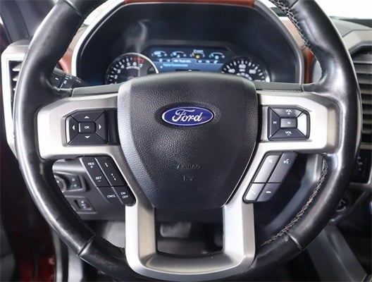 2019 Ford F-150 Platinum in Oklahoma City, OK - Joe Cooper Ford Group