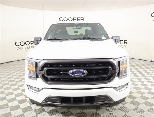 2021 Ford F-150 XLT Sport in Oklahoma City, OK - Joe Cooper Ford Group