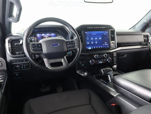 2021 Ford F-150 XLT Sport in Oklahoma City, OK - Joe Cooper Ford Group