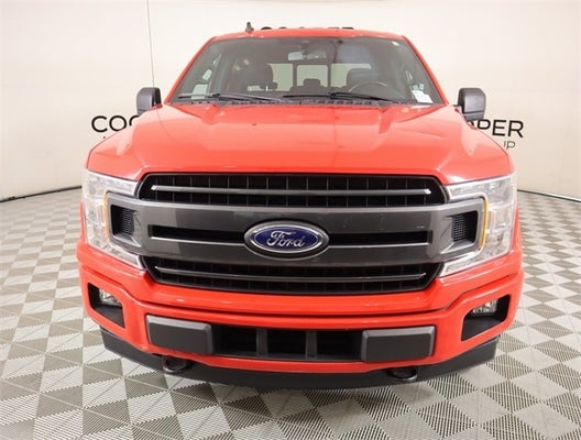 2019 Ford F-150 XLT in Oklahoma City, OK - Joe Cooper Ford Group