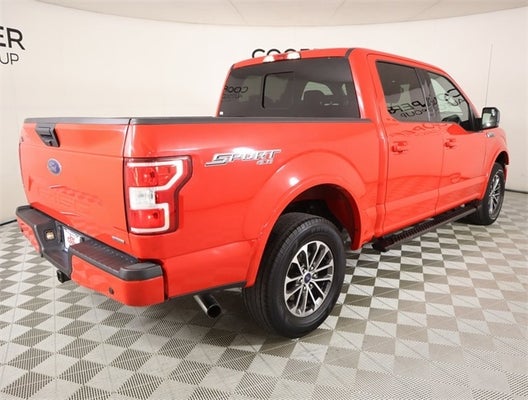 2019 Ford F-150 XLT in Oklahoma City, OK - Joe Cooper Ford Group
