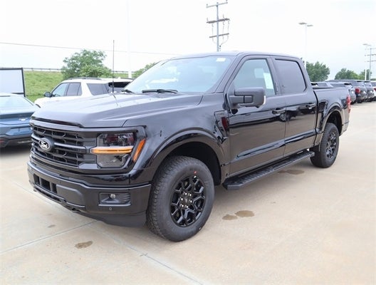 2024 Ford F-150 XLT in Oklahoma City, OK - Joe Cooper Ford Group