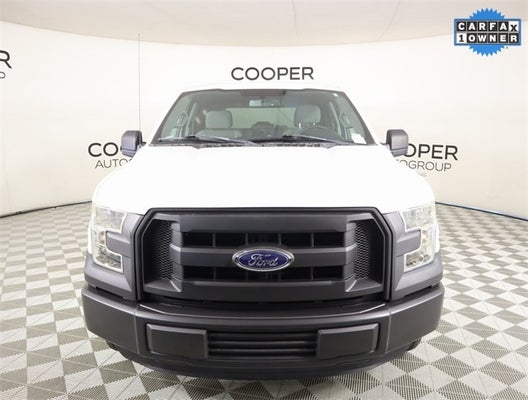 2016 Ford F-150 XL in Oklahoma City, OK - Joe Cooper Ford Group