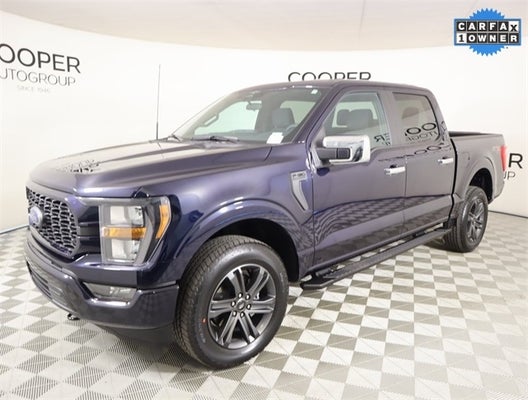 2023 Ford F-150 XL in Oklahoma City, OK - Joe Cooper Ford Group