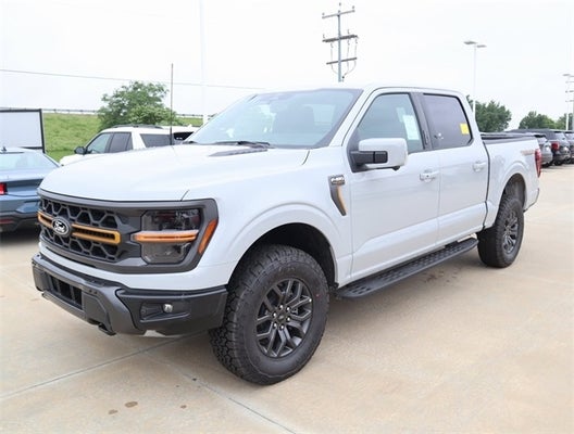 2024 Ford F-150 Tremor in Oklahoma City, OK - Joe Cooper Ford Group