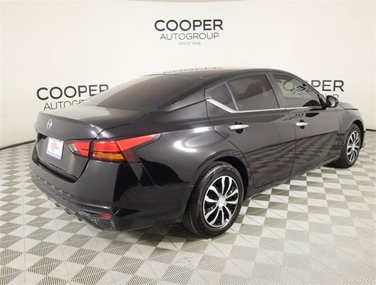 2021 Nissan Altima 2.5 S in Oklahoma City, OK - Joe Cooper Ford Group