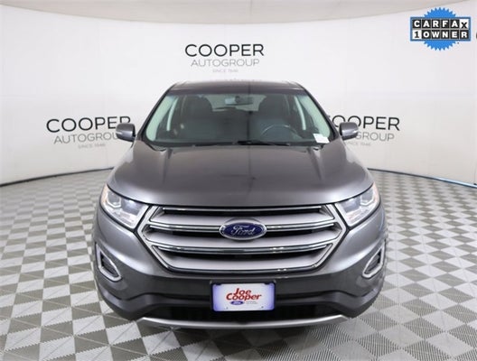 2018 Ford Edge SEL in Oklahoma City, OK - Joe Cooper Ford Group