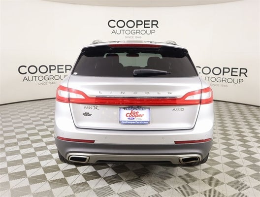 2018 Lincoln MKX Reserve in Oklahoma City, OK - Joe Cooper Ford Group