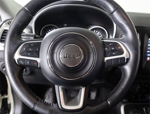 2018 Jeep Compass Latitude in Oklahoma City, OK - Joe Cooper Ford Group