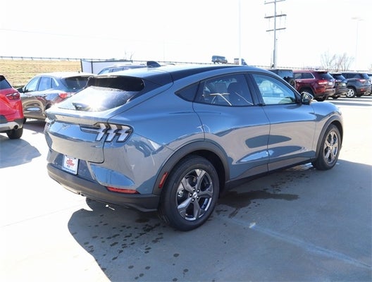 2023 Ford Mustang Mach-E Select in Oklahoma City, OK - Joe Cooper Ford Group