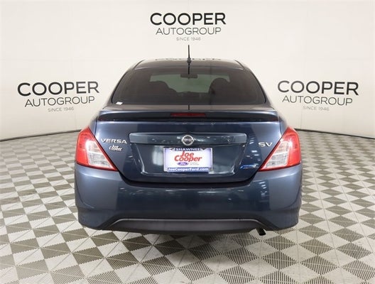2015 Nissan Versa 1.6 SV Pre-Auction in Oklahoma City, OK - Joe Cooper Ford Group