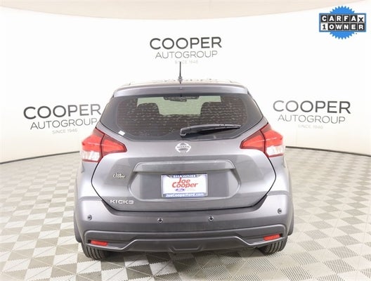 2020 Nissan Kicks S in Oklahoma City, OK - Joe Cooper Ford Group