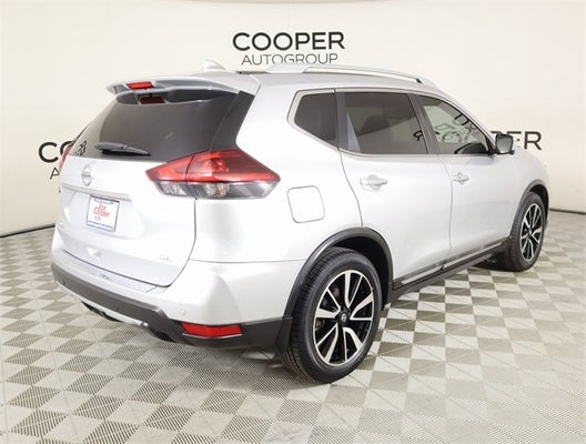 2019 Nissan Rogue SL in Oklahoma City, OK - Joe Cooper Ford Group