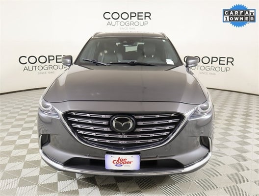 2021 Mazda Mazda CX-9 Signature in Oklahoma City, OK - Joe Cooper Ford Group