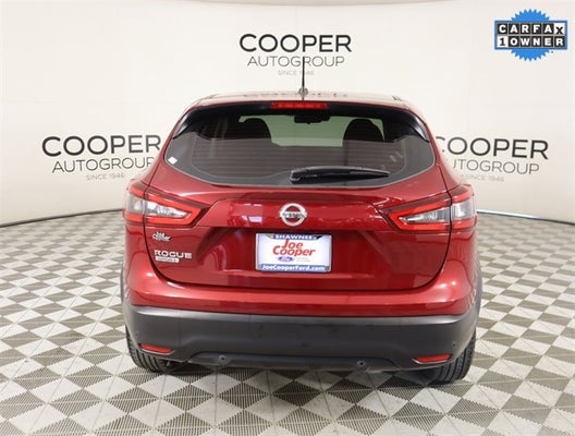 2020 Nissan Rogue Sport S in Oklahoma City, OK - Joe Cooper Ford Group