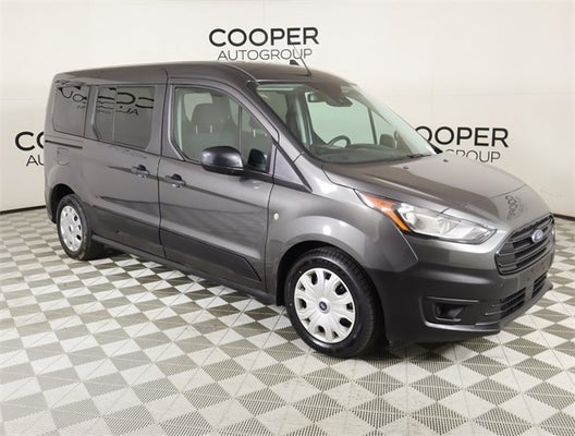 2021 Ford Transit Connect Wagon XL in Oklahoma City, OK - Joe Cooper Ford Group