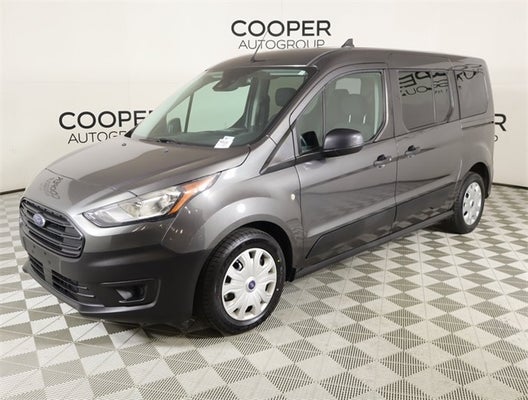 2021 Ford Transit Connect Wagon XL in Oklahoma City, OK - Joe Cooper Ford Group