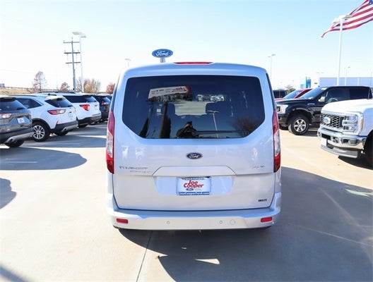 2023 Ford Transit Connect Wagon XLT in Oklahoma City, OK - Joe Cooper Ford Group