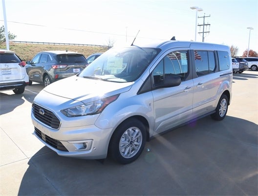 2023 Ford Transit Connect Wagon XLT in Oklahoma City, OK - Joe Cooper Ford Group