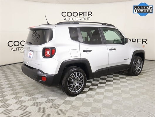 2020 Jeep Renegade Sport in Oklahoma City, OK - Joe Cooper Ford Group