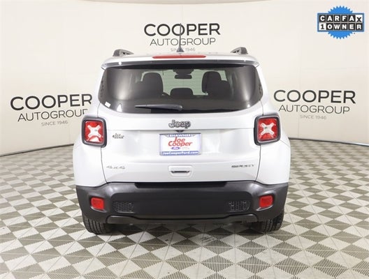 2020 Jeep Renegade Sport in Oklahoma City, OK - Joe Cooper Ford Group