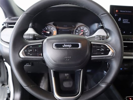 2023 Jeep Compass Latitude 4x4 in Oklahoma City, OK - Joe Cooper Ford Group