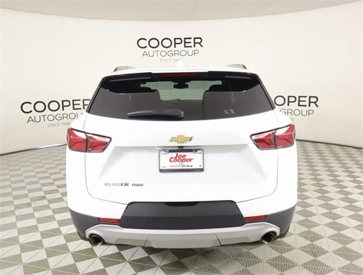 2022 Chevrolet Blazer AWD 2LT in Oklahoma City, OK - Joe Cooper Ford Group
