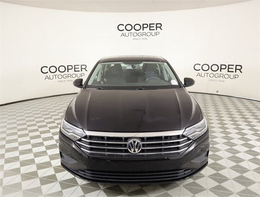 2021 Volkswagen Jetta 1.4T S in Oklahoma City, OK - Joe Cooper Ford Group