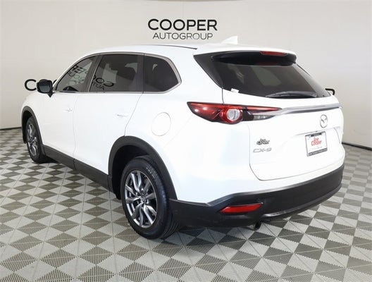 2019 Mazda Mazda CX-9 Sport in Oklahoma City, OK - Joe Cooper Ford Group