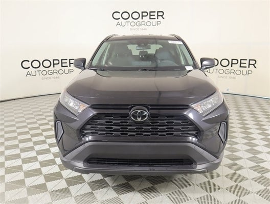 2020 Toyota RAV4 LE in Oklahoma City, OK - Joe Cooper Ford Group