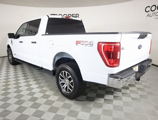 2021 Ford F-150 XLT in Oklahoma City, OK - Joe Cooper Ford Group