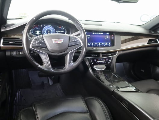 2016 Cadillac CT6 3.0L Twin Turbo Premium Luxury in Oklahoma City, OK - Joe Cooper Ford Group